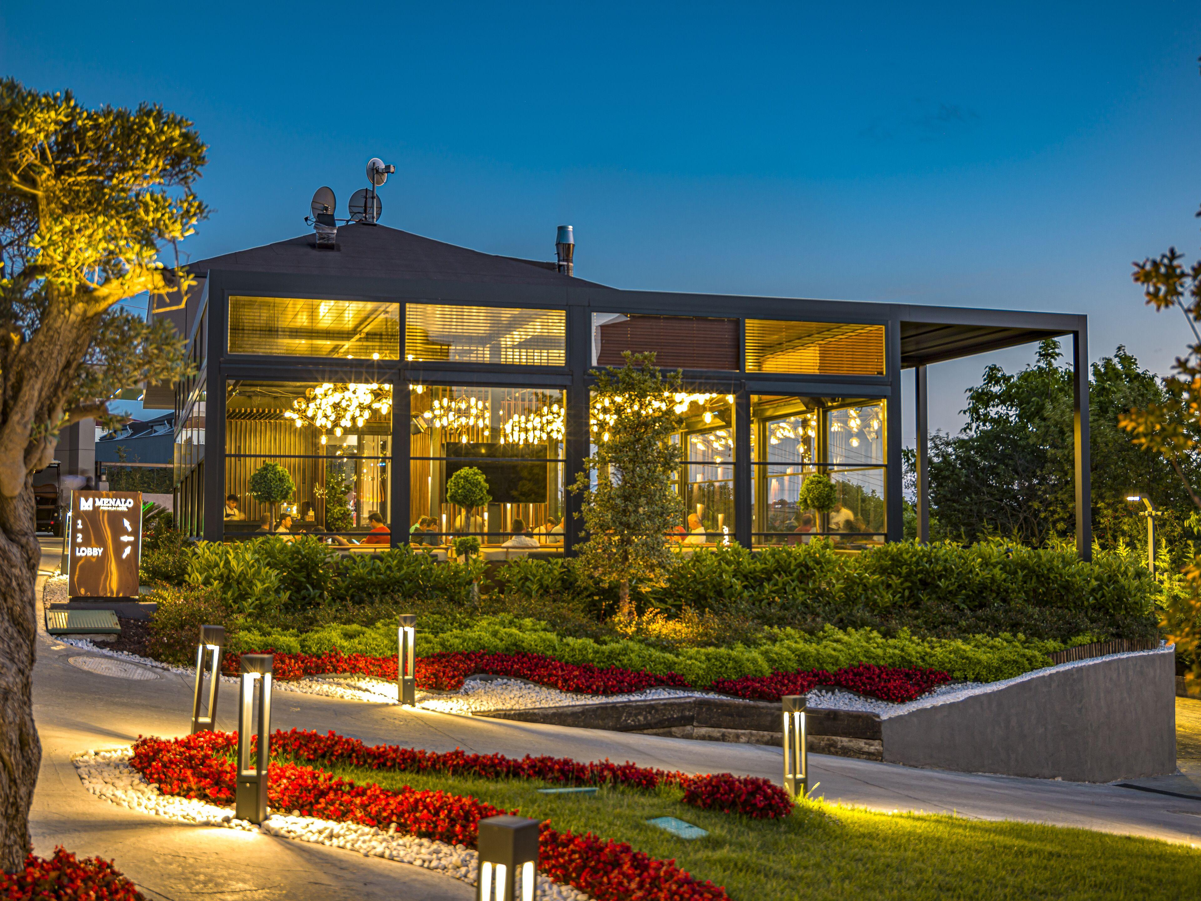 Menalo Hotel Premium Istanbul Airport — Fotoğraflar 2
